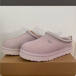 UGG Women's Light Pink Mules
